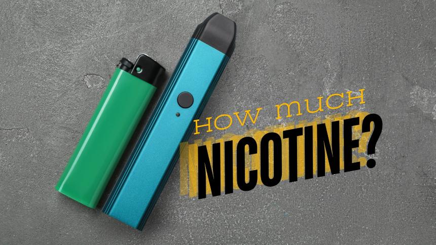 Understanding Nicotine Strength: A Complete Guide to Choosing the Right Level for Vaping